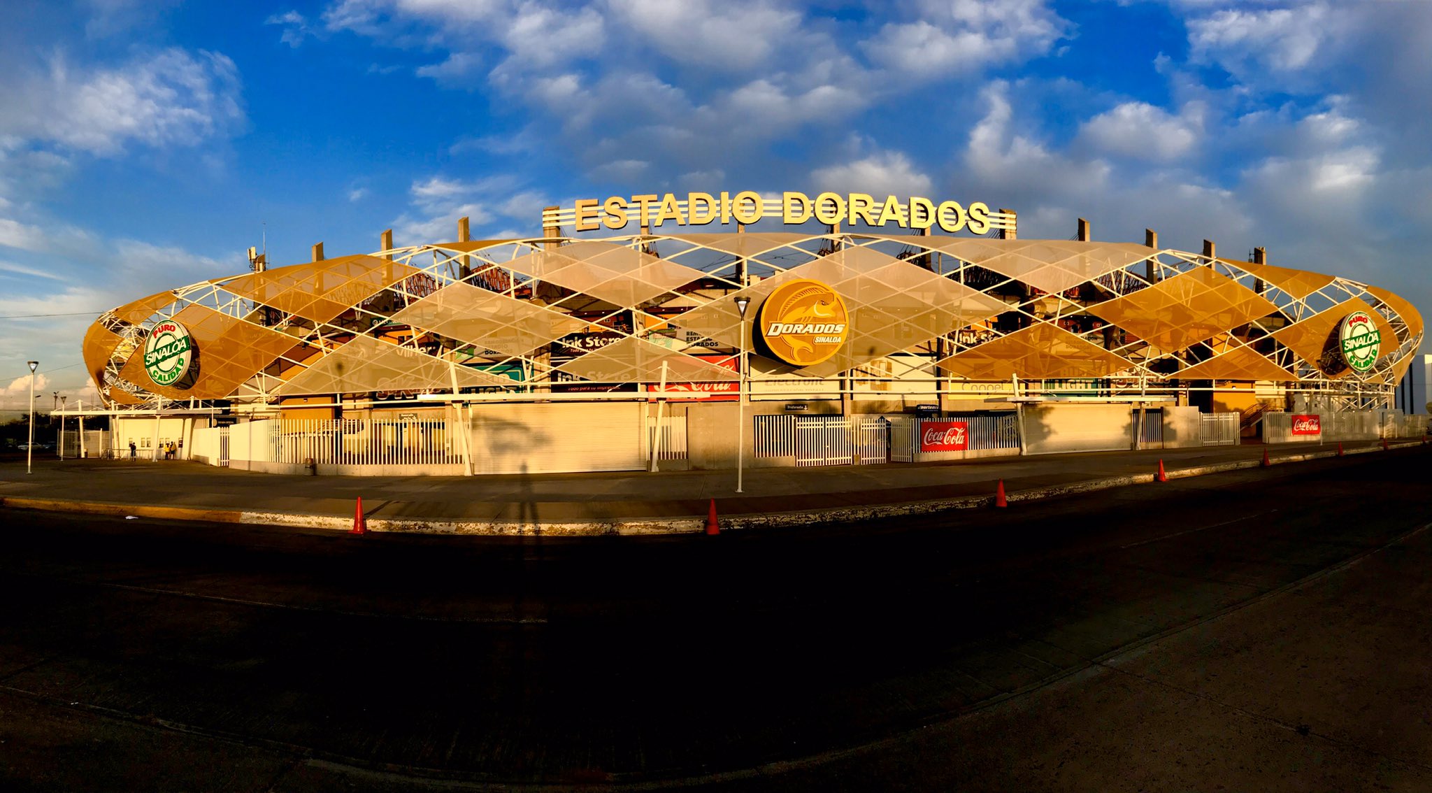 Estadio Dorados Remodelación
